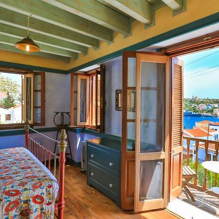 Villa Pera Meria Meyísti Екстериор снимка