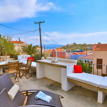 Villa Pera Meria Meyísti Екстериор снимка
