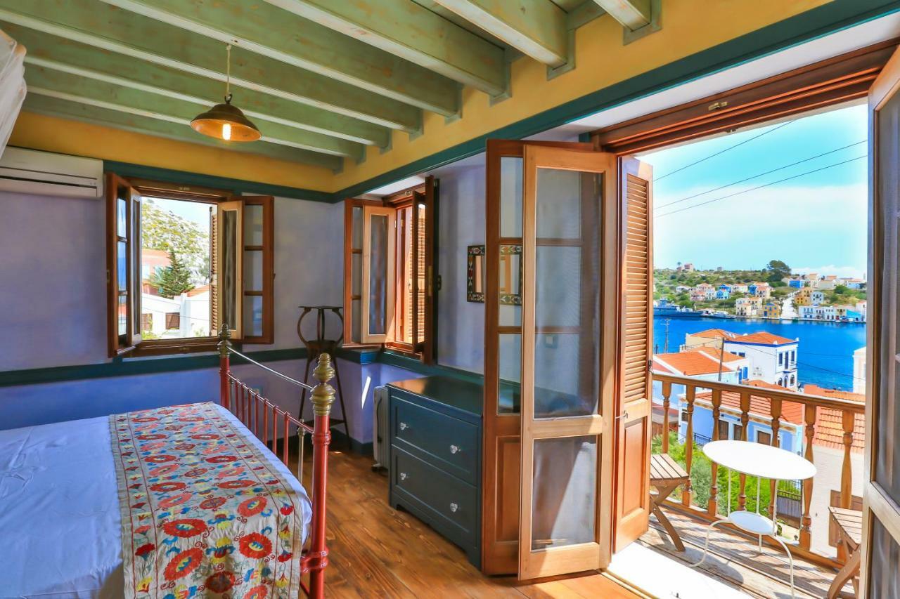 Villa Pera Meria Meyísti Екстериор снимка
