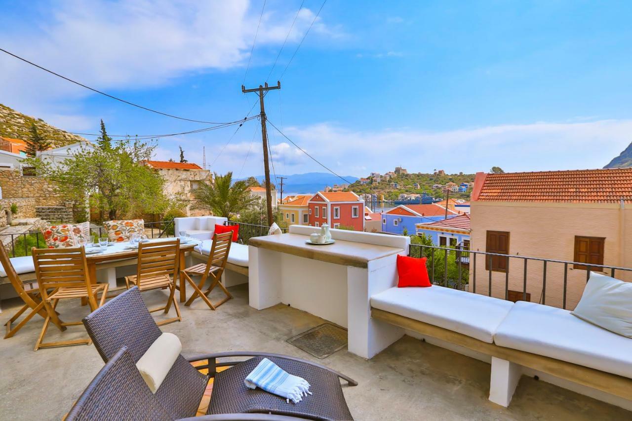 Villa Pera Meria Meyísti Екстериор снимка