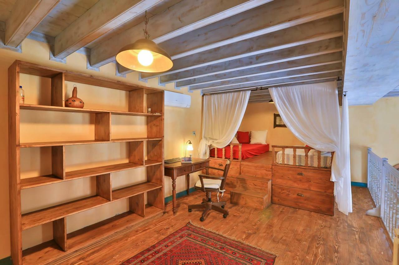 Villa Pera Meria Meyísti Екстериор снимка