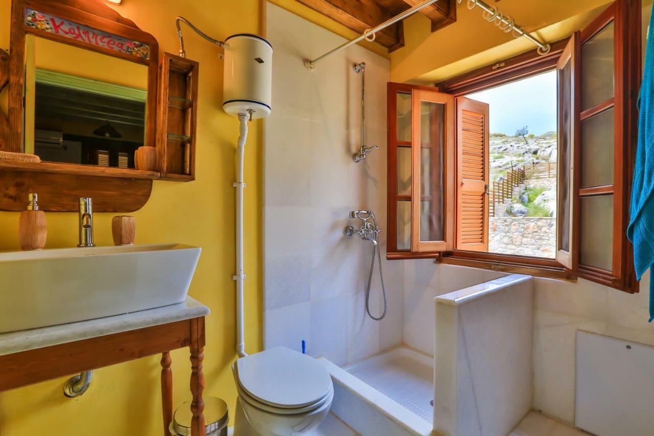 Villa Pera Meria Meyísti Екстериор снимка
