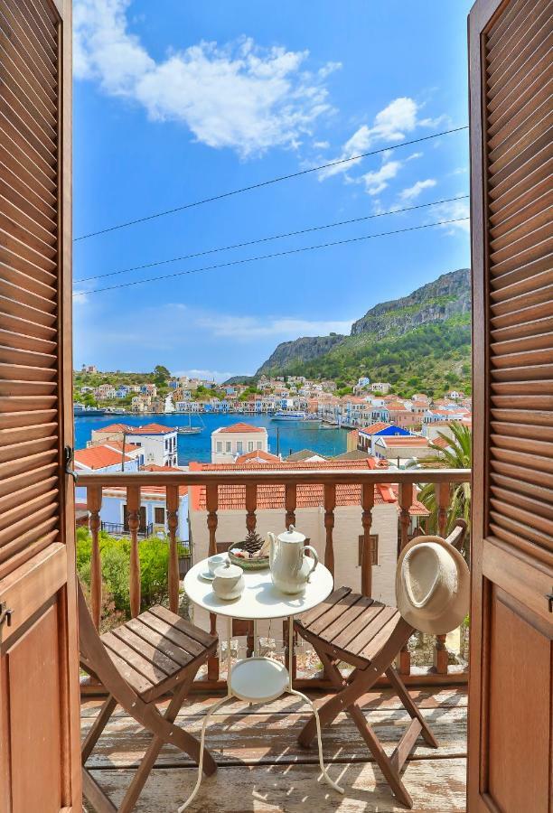 Villa Pera Meria Meyísti Екстериор снимка