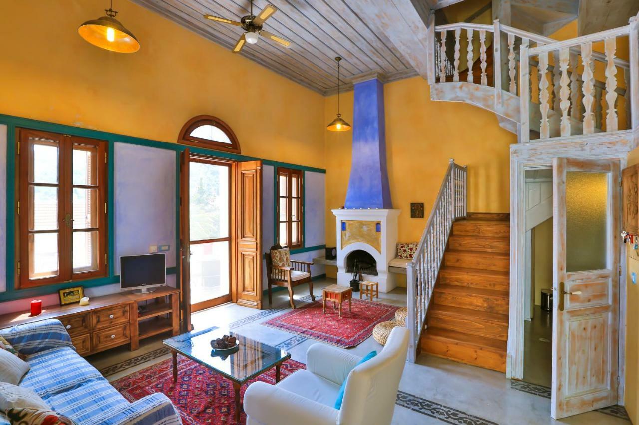Villa Pera Meria Meyísti Екстериор снимка