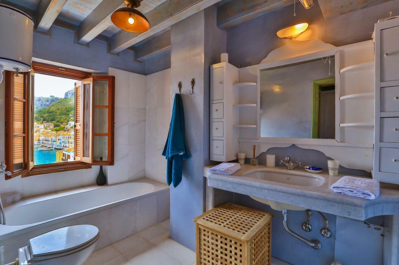 Villa Pera Meria Meyísti Екстериор снимка