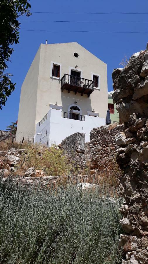Villa Pera Meria Meyísti Екстериор снимка